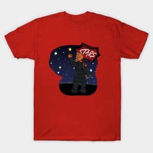 RE Nemesis Hates STARS T-Shirt